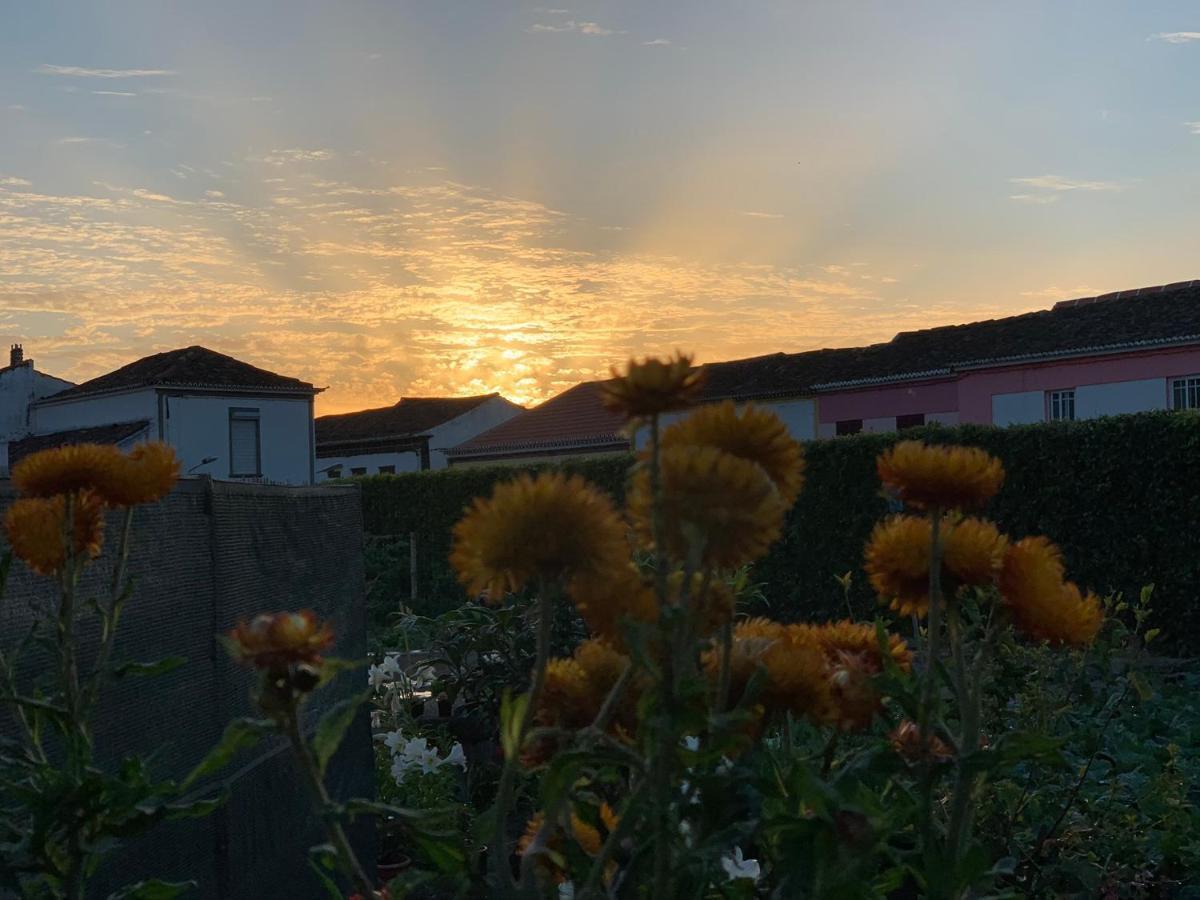 Casas Da Quinta Villa Ribeira Grande Ngoại thất bức ảnh