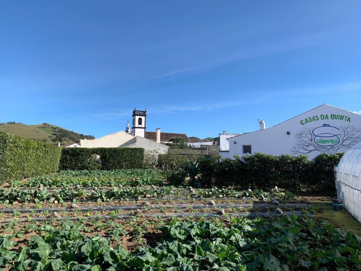 Casas Da Quinta Villa Ribeira Grande Ngoại thất bức ảnh