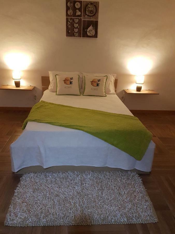 Casas Da Quinta Villa Ribeira Grande Ngoại thất bức ảnh