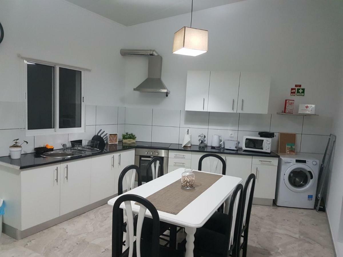 Casas Da Quinta Villa Ribeira Grande Ngoại thất bức ảnh