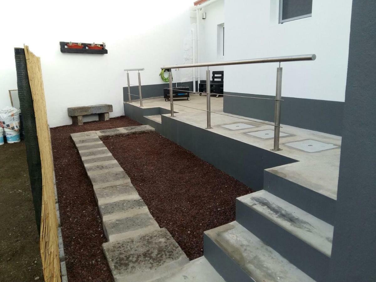 Casas Da Quinta Villa Ribeira Grande Ngoại thất bức ảnh