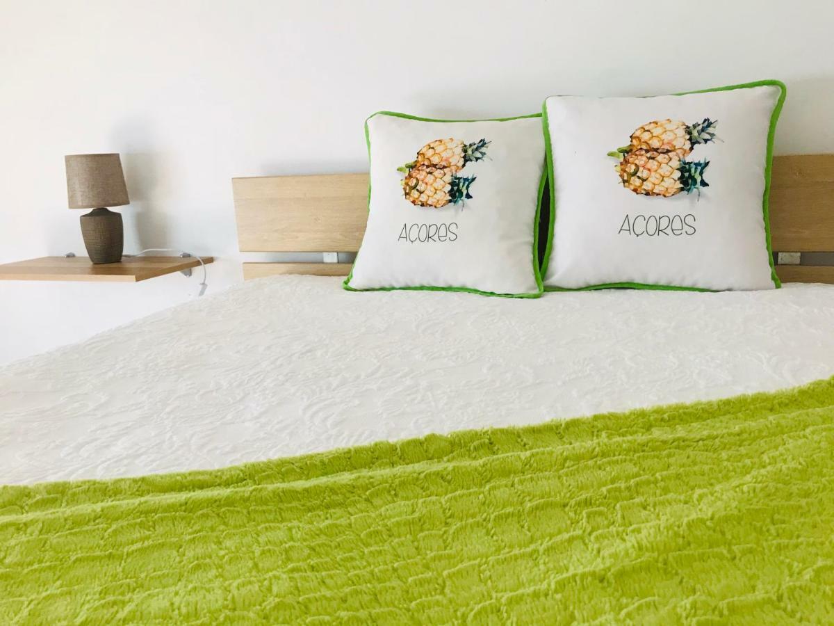Casas Da Quinta Villa Ribeira Grande Ngoại thất bức ảnh